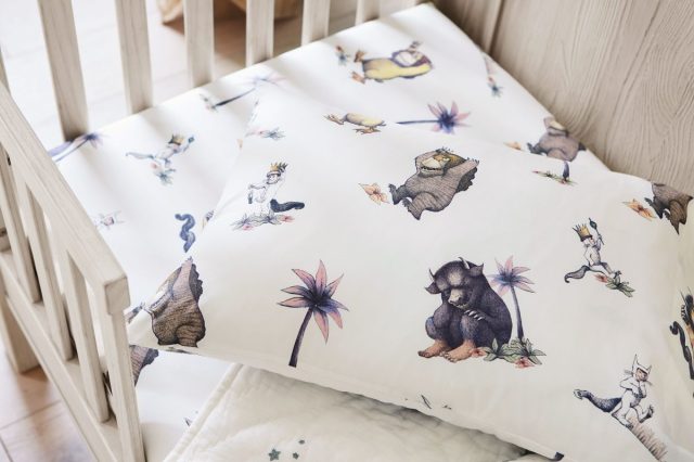 Pottery Barn Kids Just Dropped a “Where the Wild Things Are” Collection Your Kiddo Can’t Miss