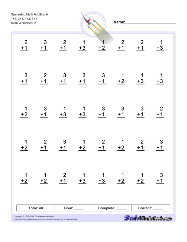 13 totally free math worksheets for kids