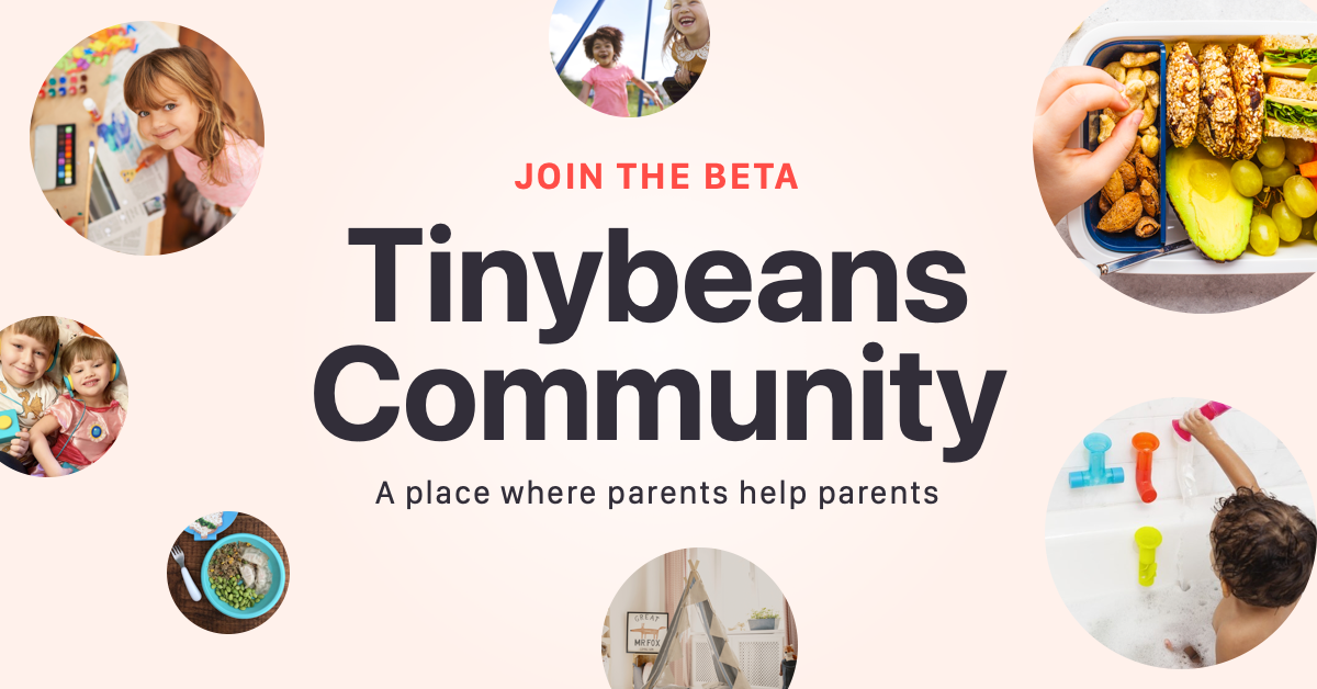 Tinybeans App Updates with Dynamic New Community Feature