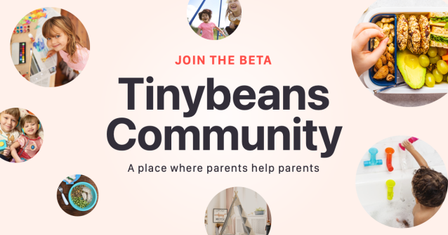 Come Join the New Place for Parents at Tinybeans