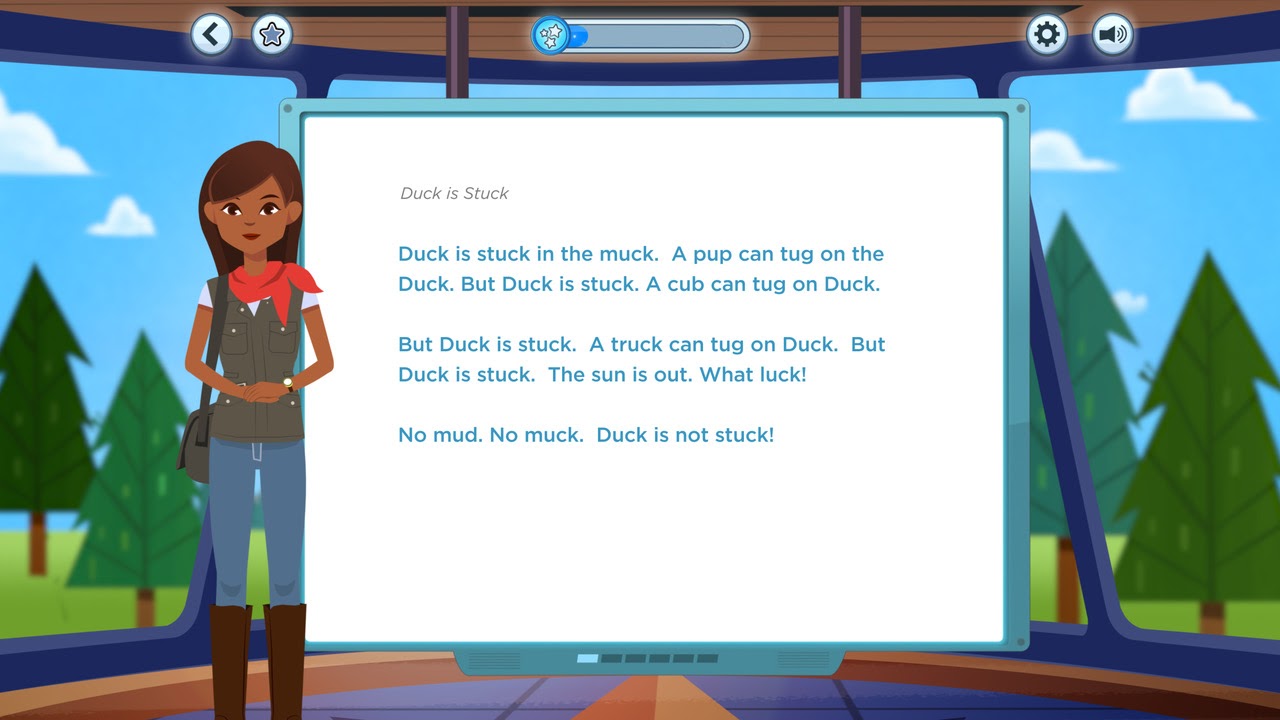 This New App Uses AI to Help Your Child Become a Better Reader - Tinybeans