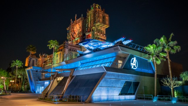 Disneyland Resort Announces Opening Date for Avengers Campus