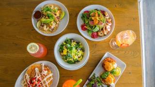 Mother's Day brunch options from Brockton Villa in San Diego