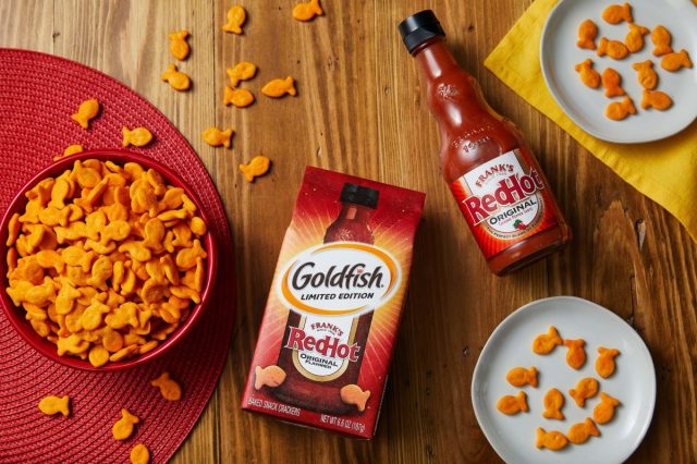 These Spicy Snacks Aren’t Your Kids Goldfish!