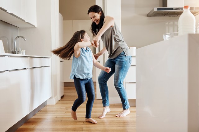 Here’s Why Families Are Dancing in Their Kitchens