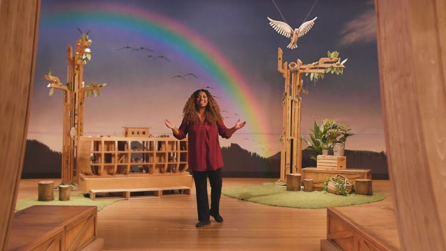 Noah’s Ark at the Skirball’s Video Series Brings Storytelling & Mindfulness Home