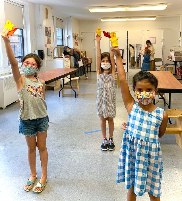 free summer camp trips nyc