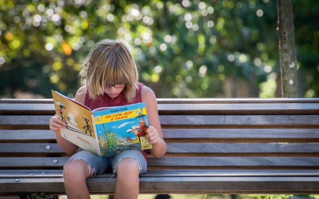 Here’s How Your Kiddo Can Sign Up for the Free Scholastic Summer Reading Program
