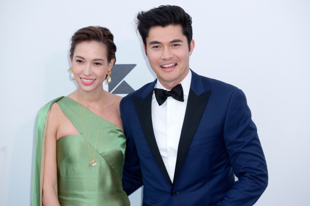 Henry Golding & Wife Liv Lo Welcome Their First Child