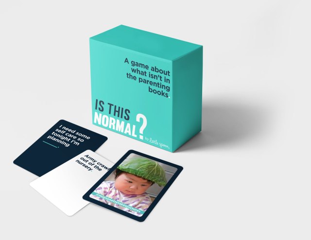 Get Real about Parenting With This Hilarious New Card Game