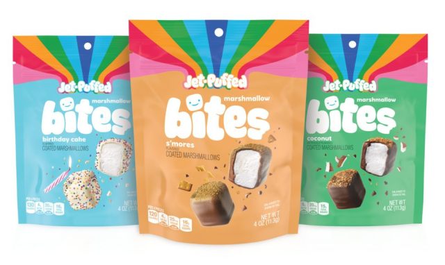 Jet-Puffed New Marshmallows Are the Perfect Summer Snack