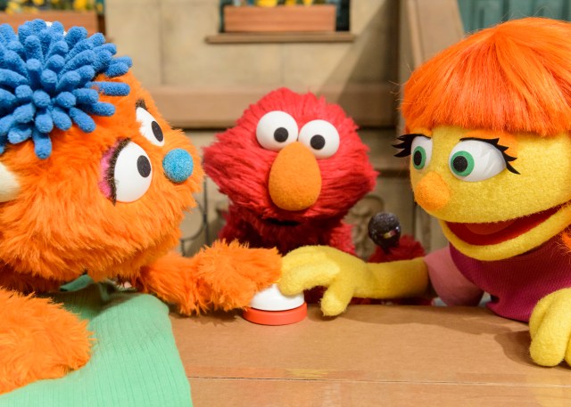 Sesame Street Is Celebrating World Autism Awareness Day in a Special Way