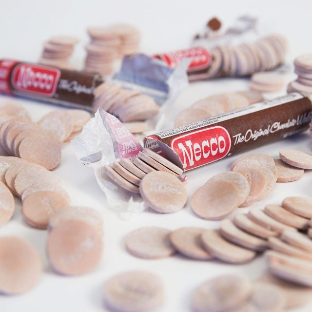 Nostalgia Alert! NECCO Chocolate Wafers Are Making a Comeback