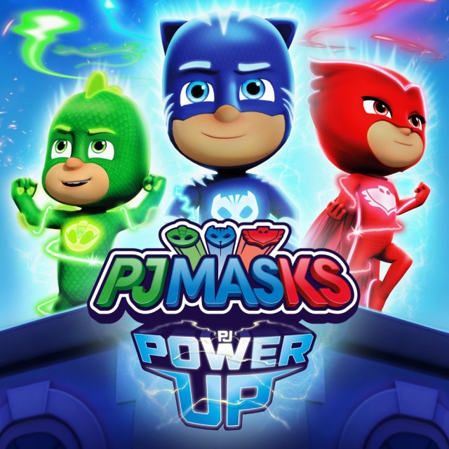 PJ Masks Is Powering Up for Superhero Day with New Music