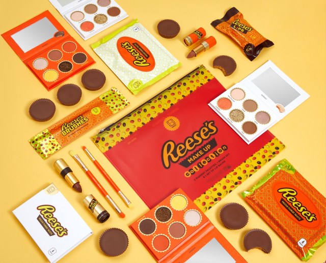 There’s No Wrong Way to Wear the New HipDot x Reese’s Collection