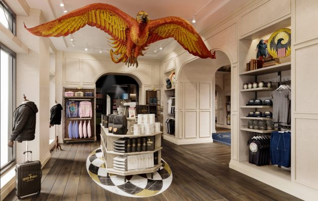 Harry Potter New York Flagship Store Will Finally Open This Summer