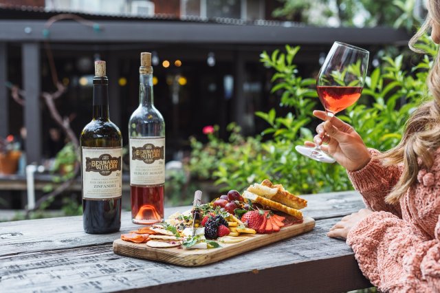 Flights of Fancy: 9 San Diego Vineyards That Welcome Families