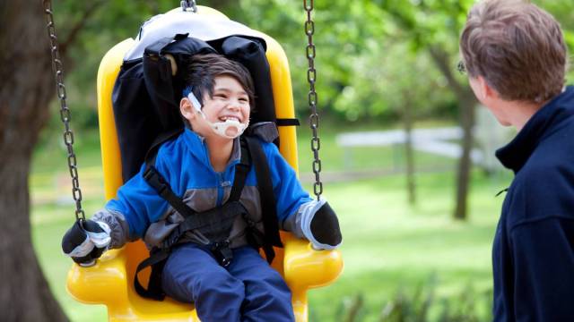 14 Bay Area All-Abilities Playgrounds That Welcome Everyone