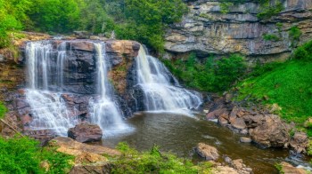Best waterfalls near DC