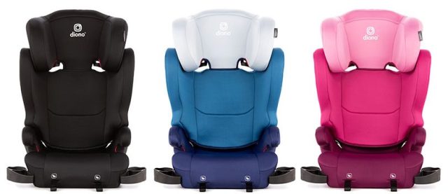 Recall Alert: Diono Cambria 2 Booster Seats Recalled Due to Headrest Issues