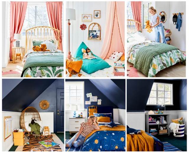 Target’s Reimagined Pillowfort Line Is Everything Your Kiddo’s Room Needs