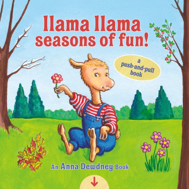 Llama Llama Day Is Coming & There’s a New Book to Celebrate!
