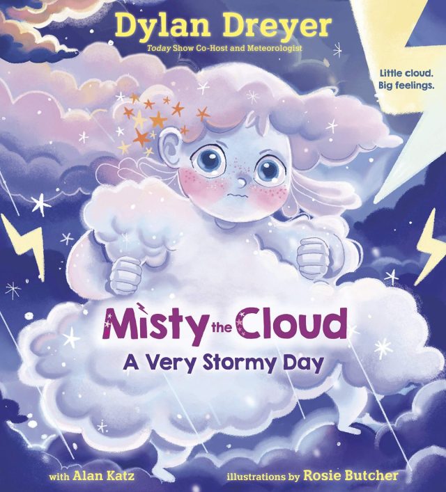 Dylan Dreyer Helps Kiddos Explore Their Feelings in Her New Book