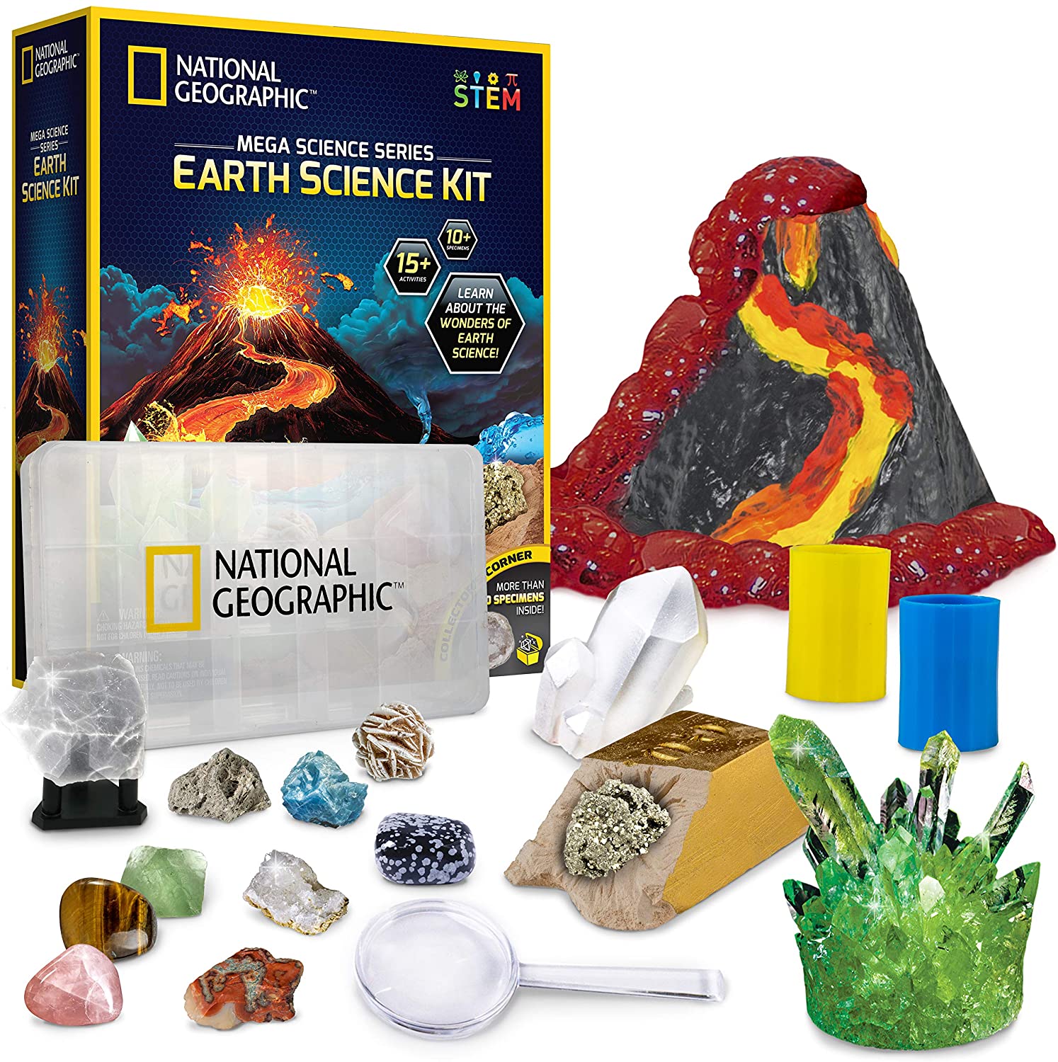 Details about   Magnoidz Labs Paper Making Science Kit for Kids 