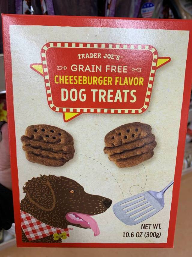 New Spring Products at Trader Joe's