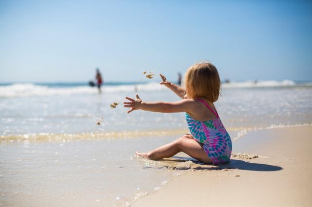 The Best Gear for a Day at the Beach with Babies & Toddlers