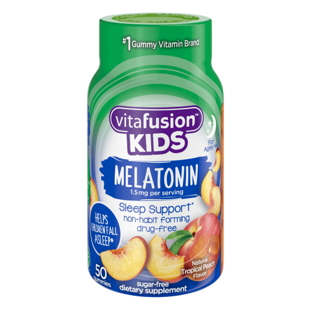 Recall Alert: Select Vitafusion Gummy Vitamins Recalled Due to Foreign Matter