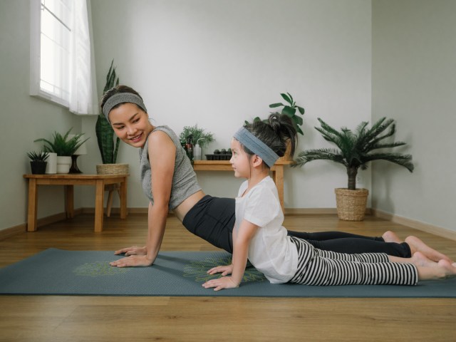 The Yoga Series That’s Perfect for Kids