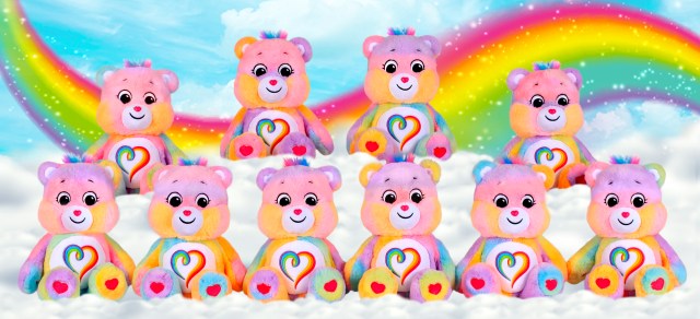 New Care Bear Is All about Inclusivity & It’s the Bear We Need Right Now