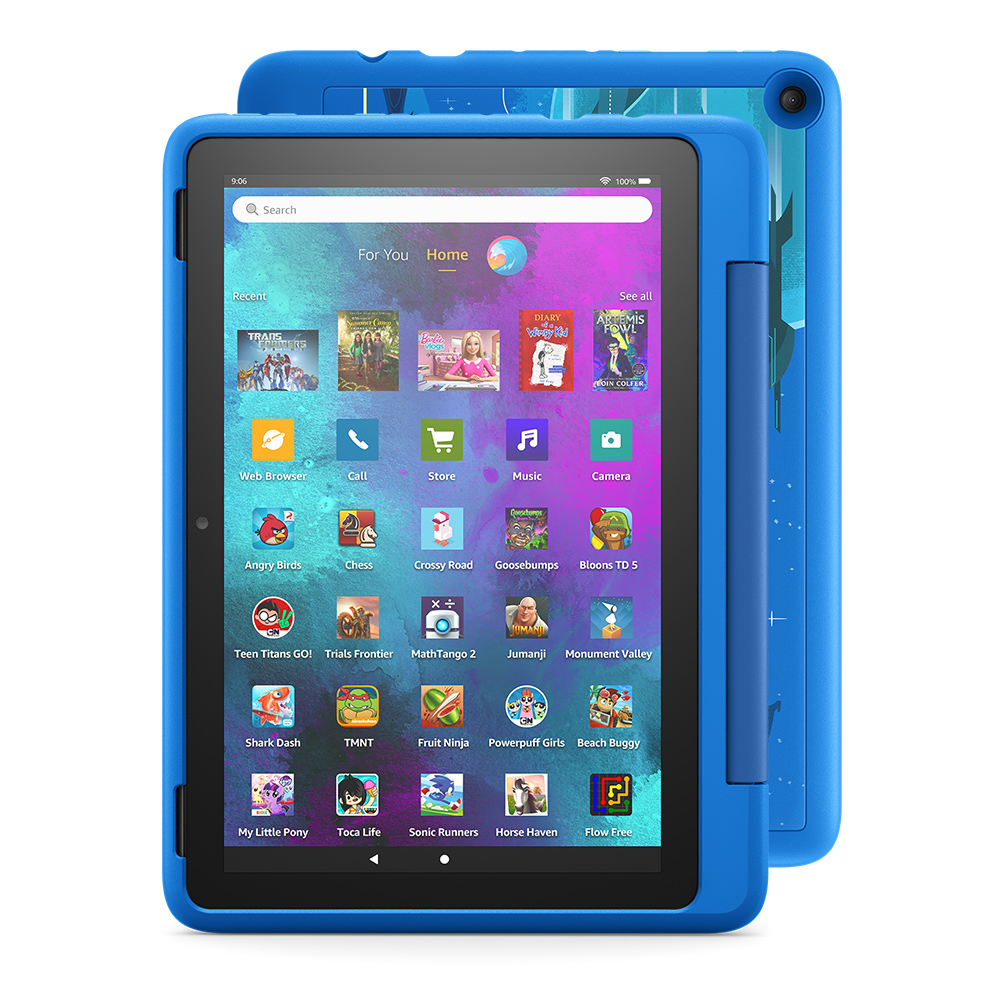 Amazon Fire 7 Kids offers Pro Tablet