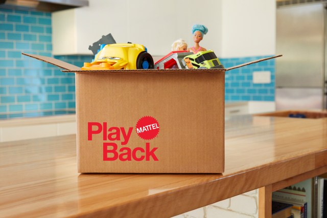 Mattell Announces New Takeback Program to Give Toys New Life