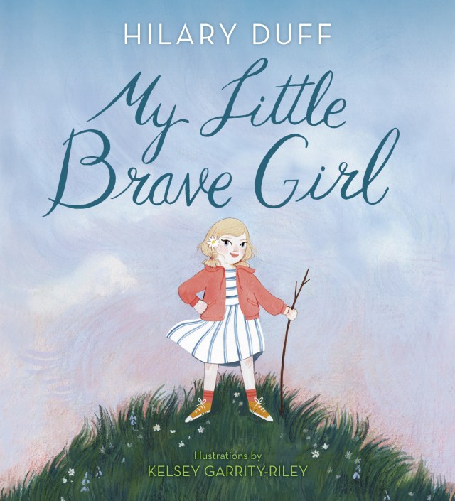 My Little Brave Girl cover
