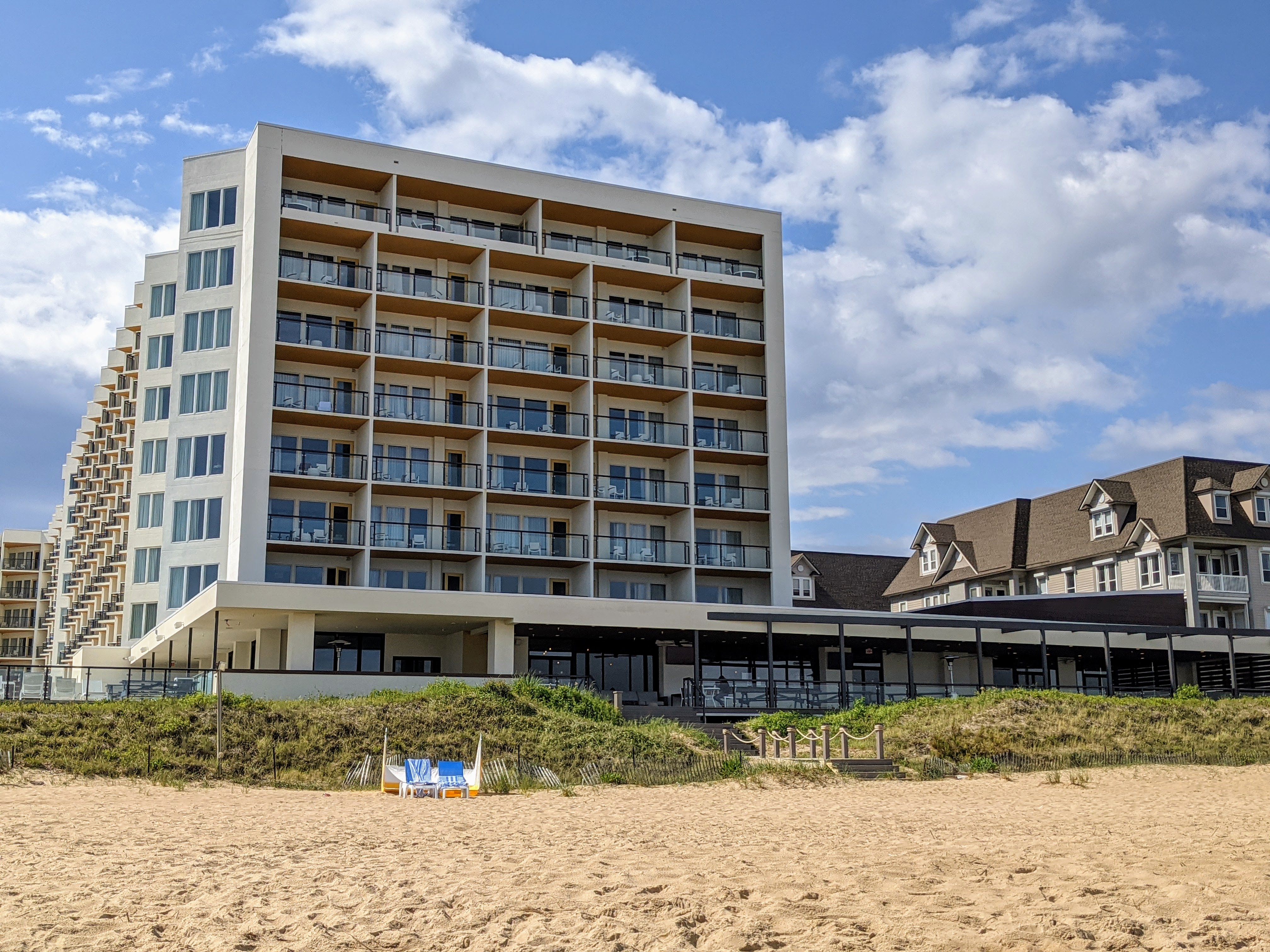 Virginia Beach Hotel for Families 2021