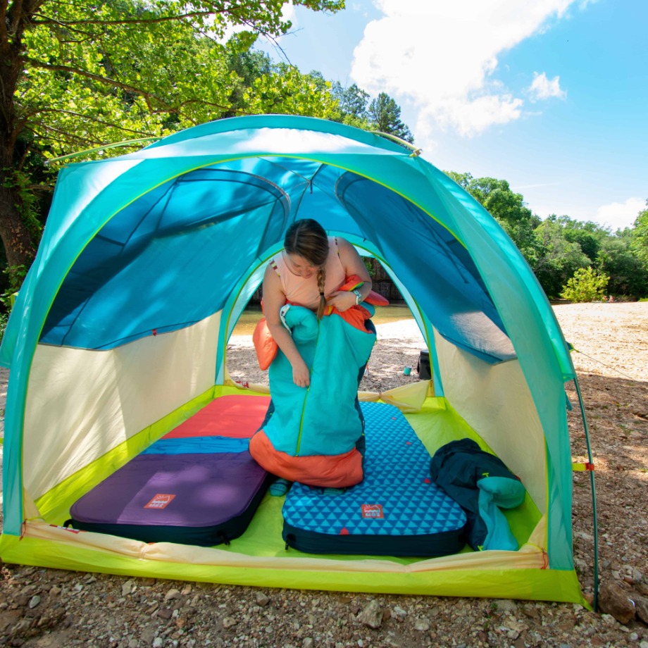 Best Camping Tents for Families & Kids 2021