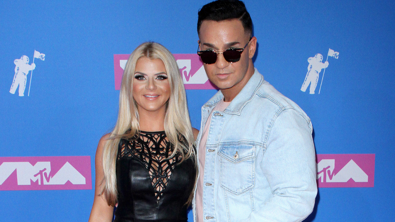 Jersey Shore's Mike Sorrentino and Lauren Pesce's Relationship Timeline