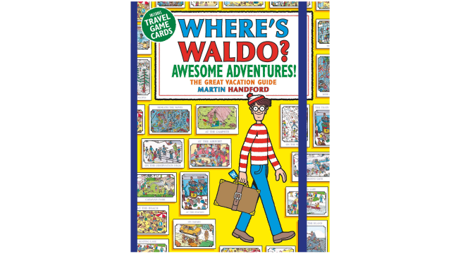 Bring Waldo on Your Summer Adventures with This Fun New Book