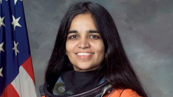 Kalpana is a a famous Asian American historical figure