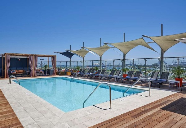 Best resort pass pools for families in LA