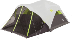 6-person tent ideal for families