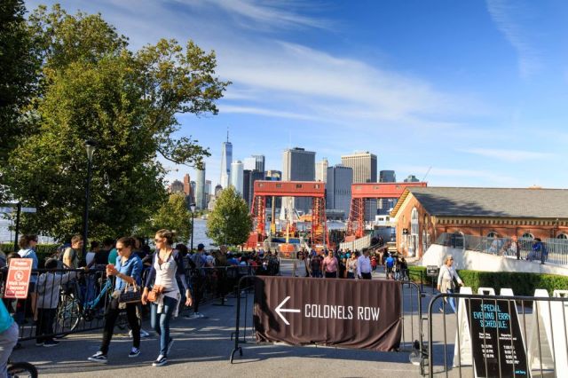 2021 Guide to Visiting Governors Island, NY With Kids