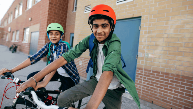 The Spin: 9 Kid-Friendly Bike Trails In & Around Atlanta