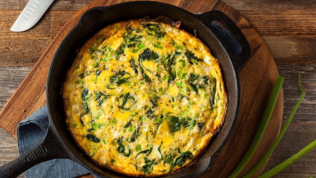add broccoli frittata to your mother's day brunch recipes