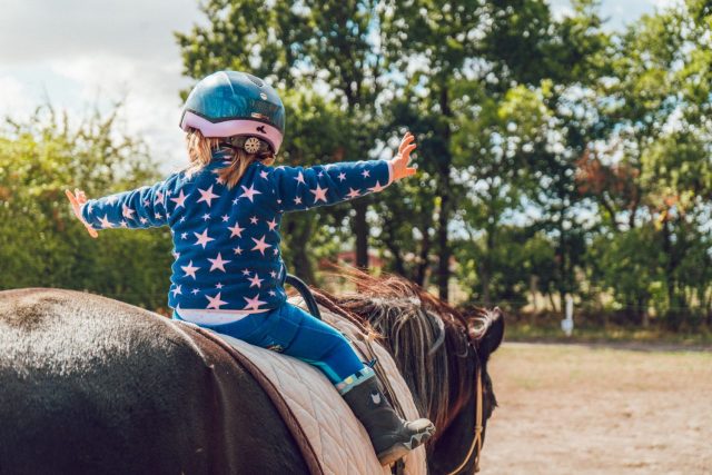 Giddy Up! 7 Places for Horse & Pony Rides in San Diego