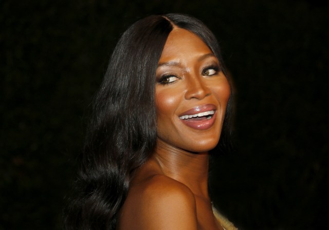 Model Mom! Naomi Campbell Welcomes First Child