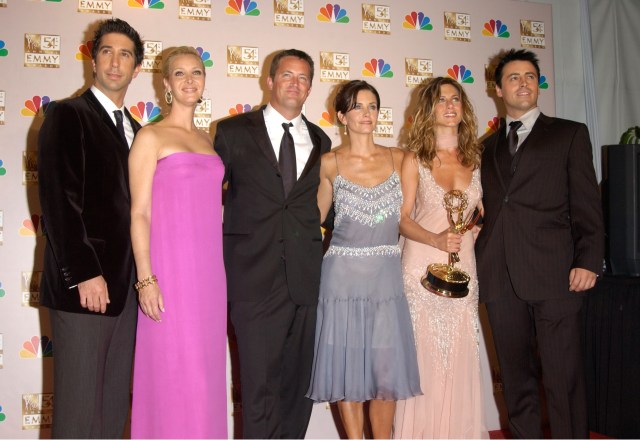 Could We BE More Excited? HBO Max Announces Date for “Friends” Reunion
