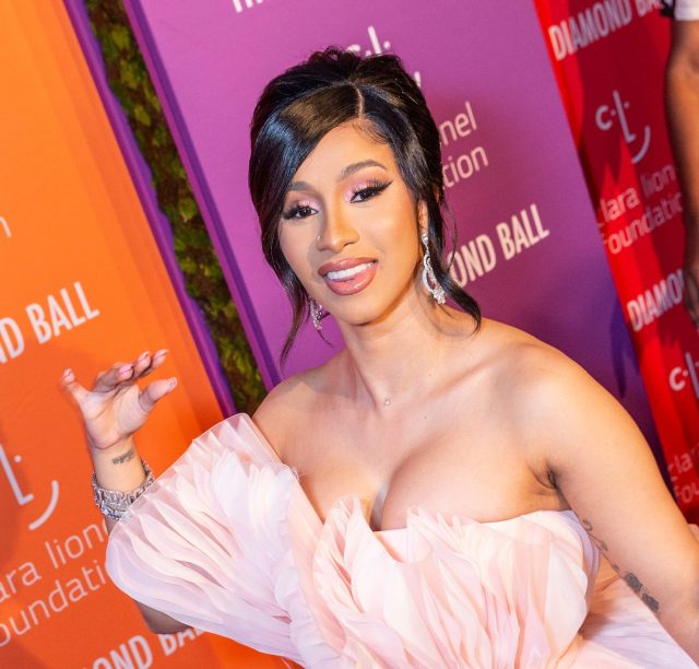 Cardi B Announces Baby Number Two Is on the Way